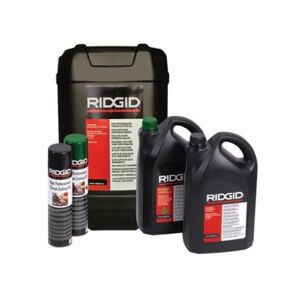 Ridgid OLIO DA TAGLIO PER FILETTATURA AD ALTE PRESTAZIONI CONFEZIONE DA 5 LT. 11931