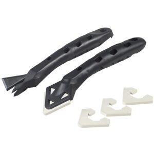 Wolfcraft SET PER IL RINNOVO DELLE FUGHE IN SILICONE 4364000