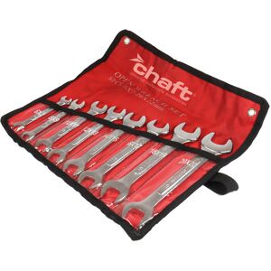 Set di 8 Chiavi Inglesi Chaft FLAT WRENCH SET taglia unica