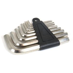 Sety 9 Chiavi a Brugola Chaft ALLEN WRENCH SET taglia unica