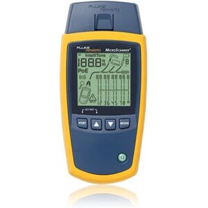 Fluke MicroScanner² Grigio [MS2-TTK]