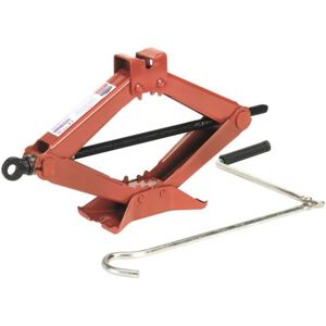 Sealey Martinetto a trapezio 1,5 t 100-375 mm