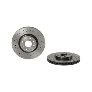 Brembo Disco freno XTRA LINE 09.5180.3X, 1 pezzo