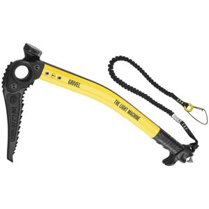 Grivel Light Machine Alpine+Thor Vario - piccozza tecnica Yellow/Black