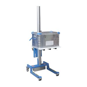 kaiserkraft Minielevatore, portata 65 kg -