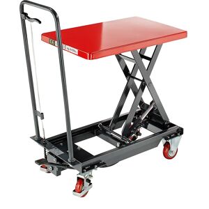 eurokraft basic Carrello elevatore a pianale