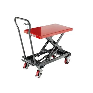 eurokraft basic Carrello elevatore a pianale