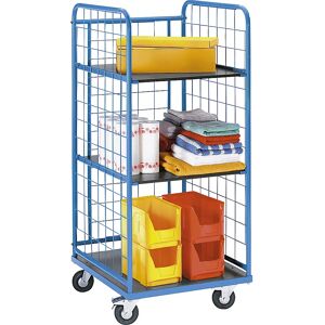 eurokraft pro Carrello a ripiani KOMPAKT