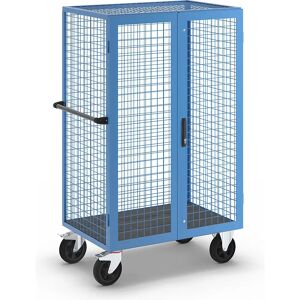 eurokraft pro Carrello a ripiani