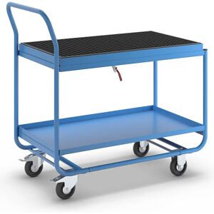 eurokraft pro Carrello di servizio