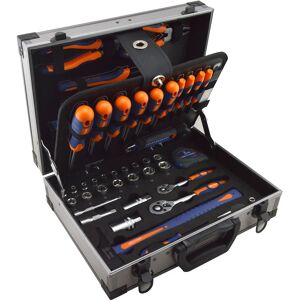 DEXTER Set utensili  , 110 pezzi