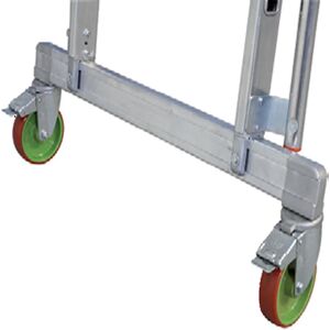 Leroy Merlin Stabilizzatore per scala alluminio