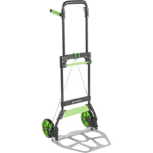 STANDERS Carrello pieghevole  in acciaio portata 100 kg