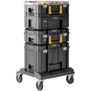 Stanley FATMAX FMST1-80107 Tower 5-Carrello Porta Utensili 5 Elementi PRO-STACK