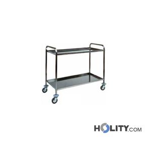 Carrello Di Servizio Lunghezza 111 Cm H09_256