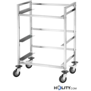 Carrello Di Servizio Per Ristorante H220_267