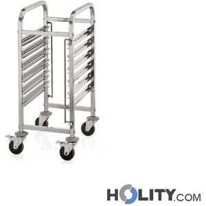 Carrello Per Trasporto Teglie H712_51