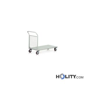 Carrello Multiuso Con Sponda H746_43