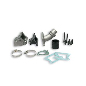 Complessivo Collettore Lamellare Al Carter Phbl 25 Per Vespa Ets 125 Cc-Pk Xl 125 Cc / Hp-Xl 50cc Malossi Vespa Pk Xl 125 2t