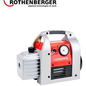 Rothenberger Pompa Per Vuoto Ro Air Vac 1,5 Bistadio 42 Lt Rothenberger 170061