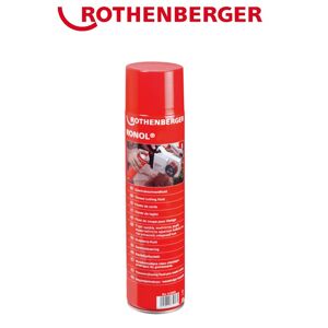 Rothenberger Olio Minerale Da Taglio Spray Da 600 Ml - Cod. 65008