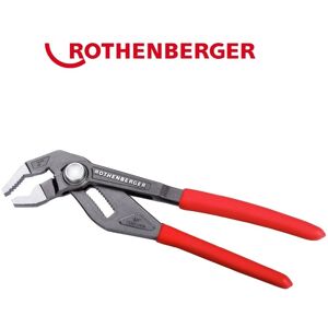 Rothenberger Pinze Regolabili Rogrip F 10