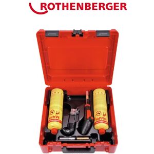 Rothenberger Super Fire 4 Hot Box, 7/16