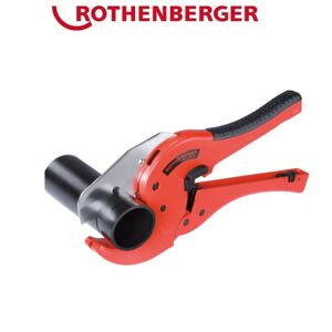 Rothenberger Cesoia Taglia Tubi Professionale Rocut 63 Tc 0-63 Mm - Cod. 52030