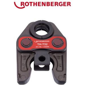 Rothenberger Ganasce Standard Tipo Th-T 32 Cod. 015329x