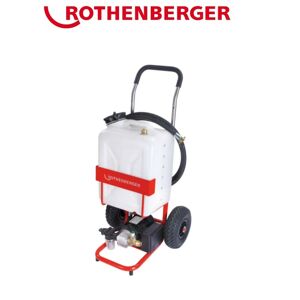 Rothenberger Rosolar Pump - Pompa Per Lavaggio Impianti Termici E Pannelli Solari - Cod. 1500000135