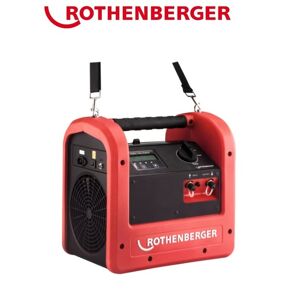 Rothenberger Recuperatore Rorec Pro Digital 230 V Unita' Di Recupero Per Gas Refrigeranti Cfc - Hcfc - Hfc - Cod. 1500002637