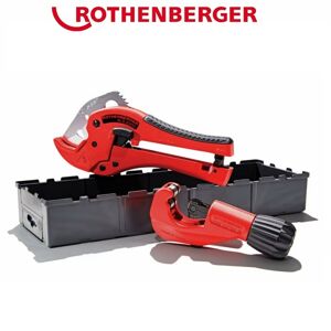 Rothenberger Tagliatubi Tube Cutter 35 E Tube Cutter 42 In Robox - Cod. 1000002682