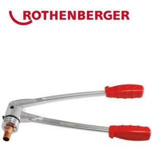 Rothenberger Espansore Per Tubi Rolock Per Rame, Acciaio E Alluminio Diametro Da 3/8