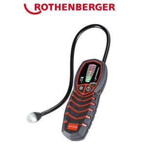 Rothenberger Cercaperdite Per Tubazioni Rotest Electronic 4 Completo - Cod. 1000003199