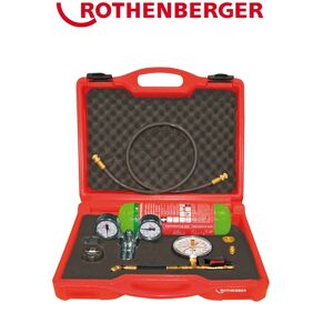 Rothenberger Kit Azoto Per La Verifica Dei Sistemi Hvac E A/c - Cod. 1000003386