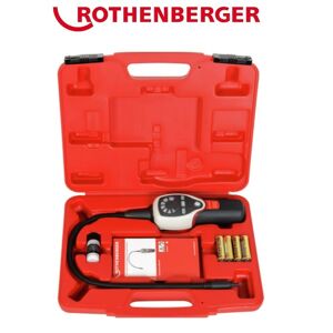 Rothenberger Rilevatore Fughe Gas Elettronico Roleak Pro - Cod. 1500002241