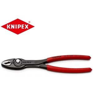 Knipex Twin Grip Pinza A Presa Frontale Autoregolante 200 - Codice 8201200