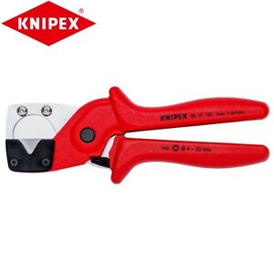 Knipex Taglia Tubi Di Plastica Sistema A Cricchetto Mm210 Codice 902540