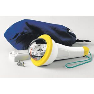 Plastimo Bussola da rilevamento Iris 100 con illuminazione Giallo