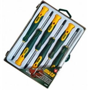 Mota Herramientas Set Di Cacciaviti Torx 6 Pezzi Mota Djtm