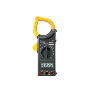 Nimex Pinza Amperometrica Con Display 3 1/2  Digit Cat Iii 600v