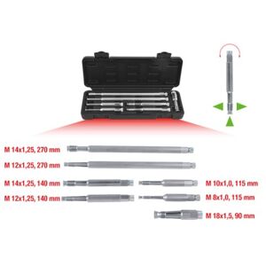 KS Tools 150.6500 set di strumenti meccanici 7 strumenti (150.6500)