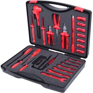 KS Tools 117.1840 set di strumenti meccanici 26 strumenti (117.1840)