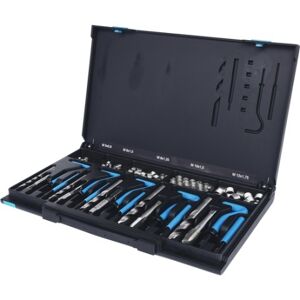 KS Tools 150.6150 set di strumenti meccanici 130 strumenti (150.6150)