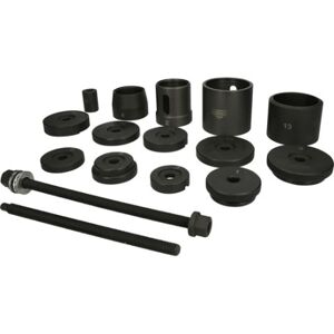 KS Tools 150.9825 set di strumenti meccanici 19 strumenti (150.9825)