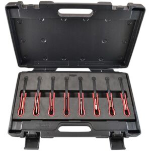 KS Tools 154.0145 set di strumenti meccanici 8 strumenti (154.0145)