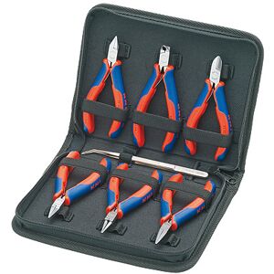 Knipex 00 20 16 set di strumenti meccanici 7 [00 16]