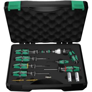 Wera 7443/12 Set Cacciavite dritto [05074746001]