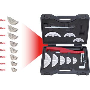 KS Tools 203.1400 chiave a cricchetto Acciaio [203.1400]