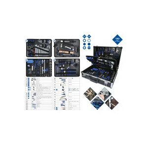 Brilliant Tools BT024143 set di strumenti meccanici 143 [BT024143]